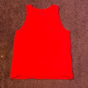 Mens tank top NEW Size M